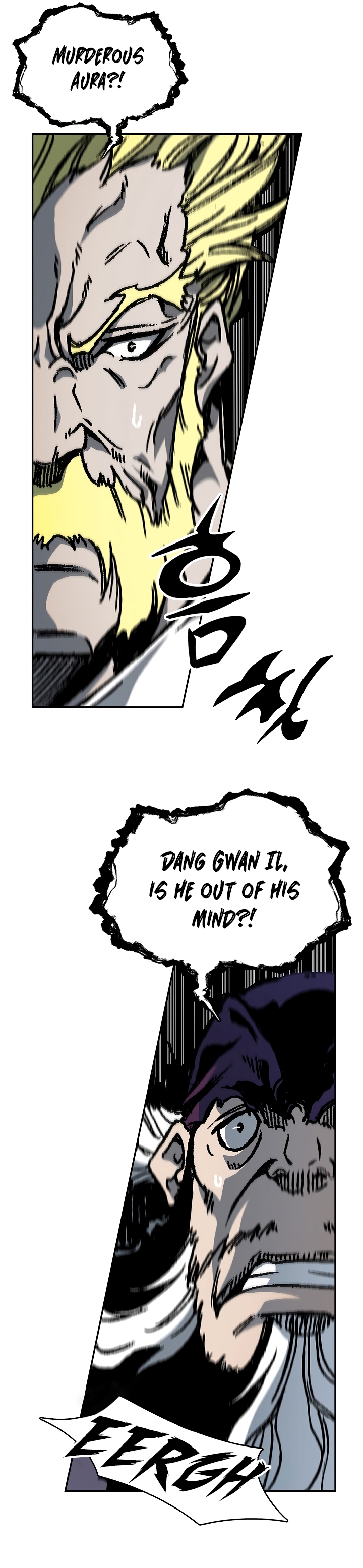 Memoir of the God of War chapter 169 page 32