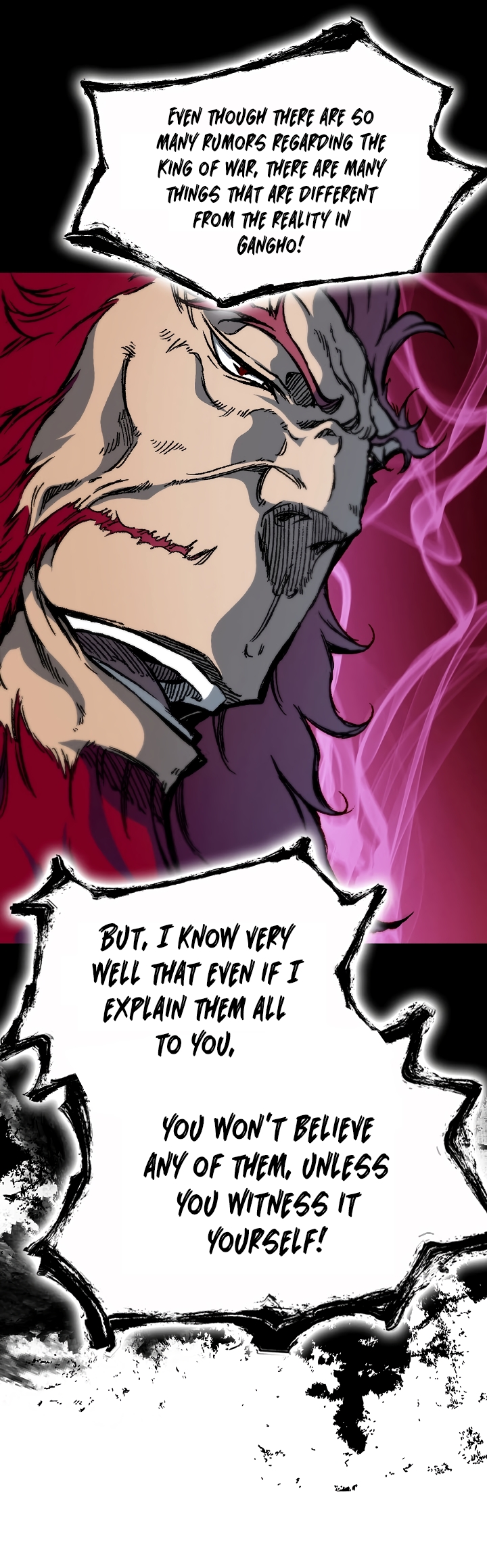 Memoir of the God of War chapter 169 page 42