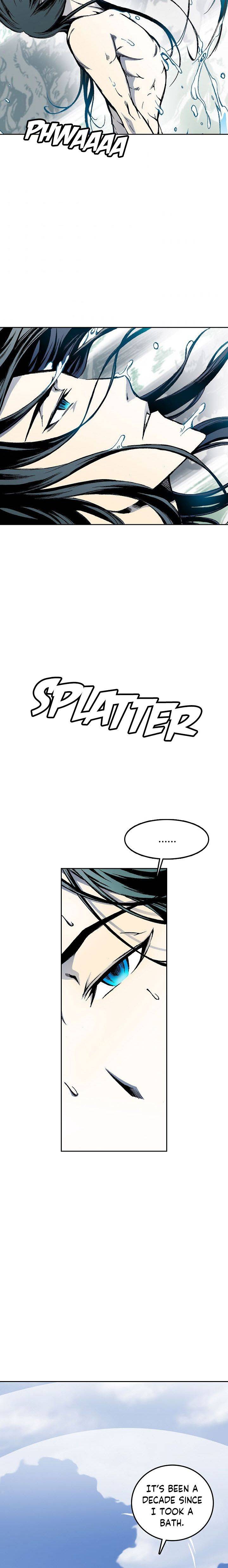 Memoir of the God of War chapter 17 page 2