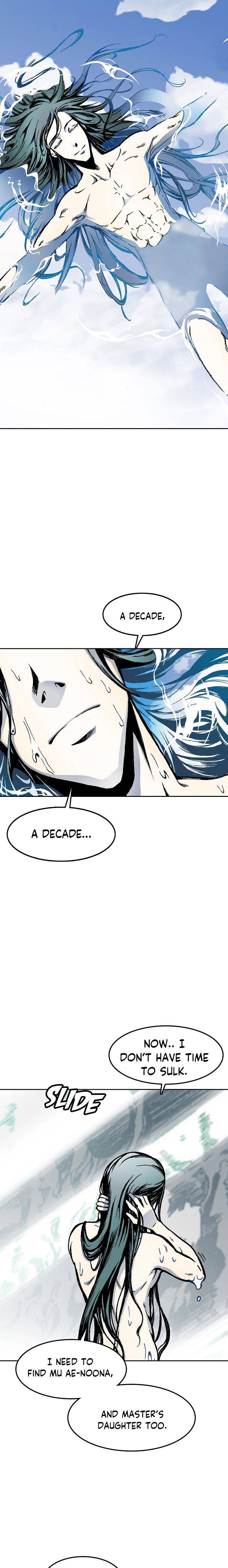 Memoir of the God of War chapter 17 page 3