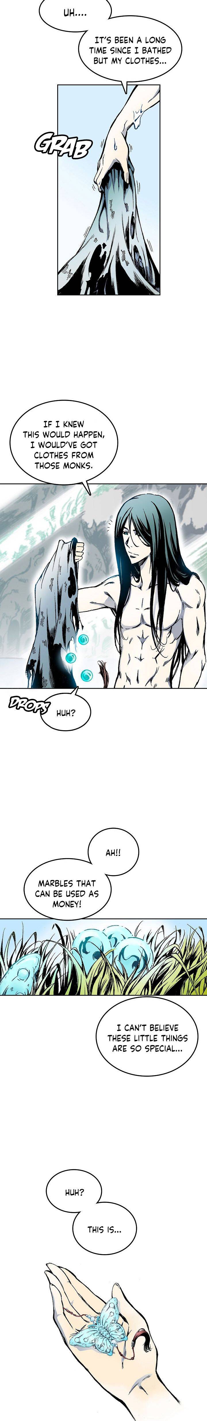 Memoir of the God of War chapter 17 page 4