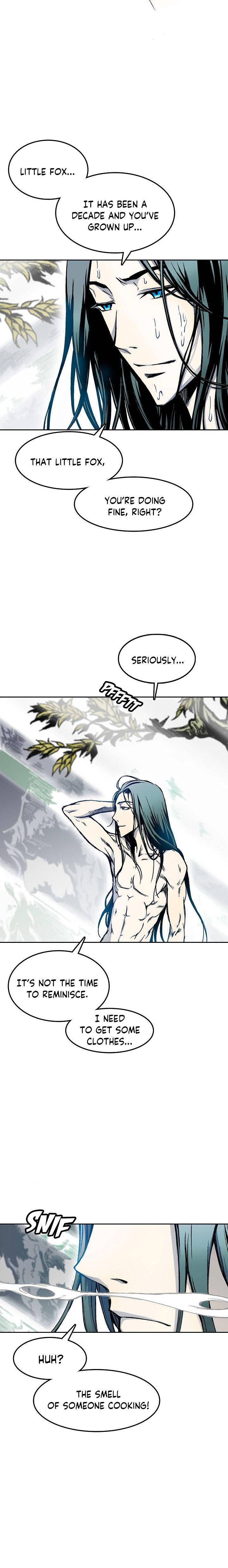 Memoir of the God of War chapter 17 page 5