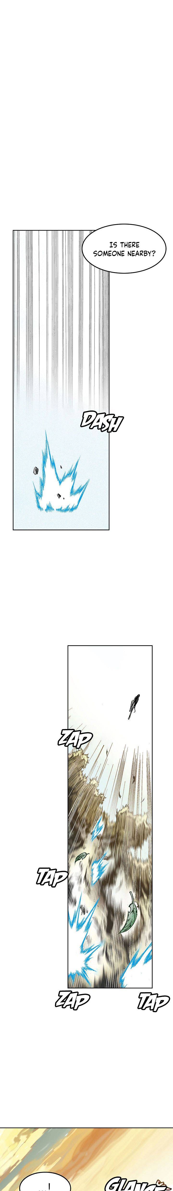 Memoir of the God of War chapter 17 page 6