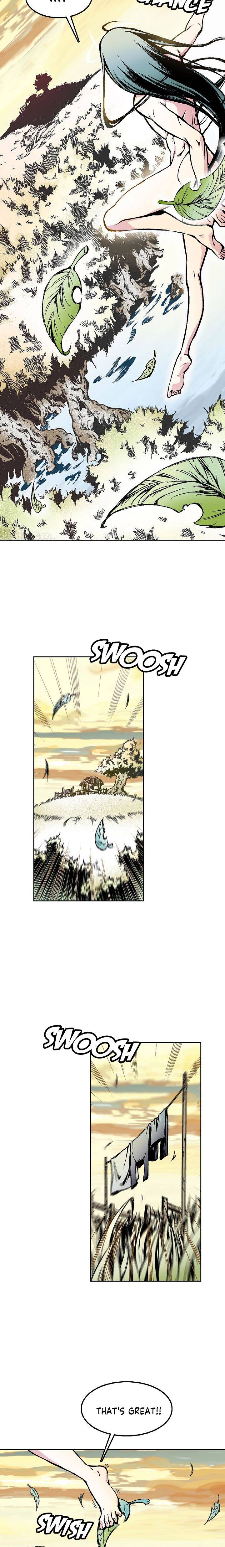 Memoir of the God of War chapter 17 page 7