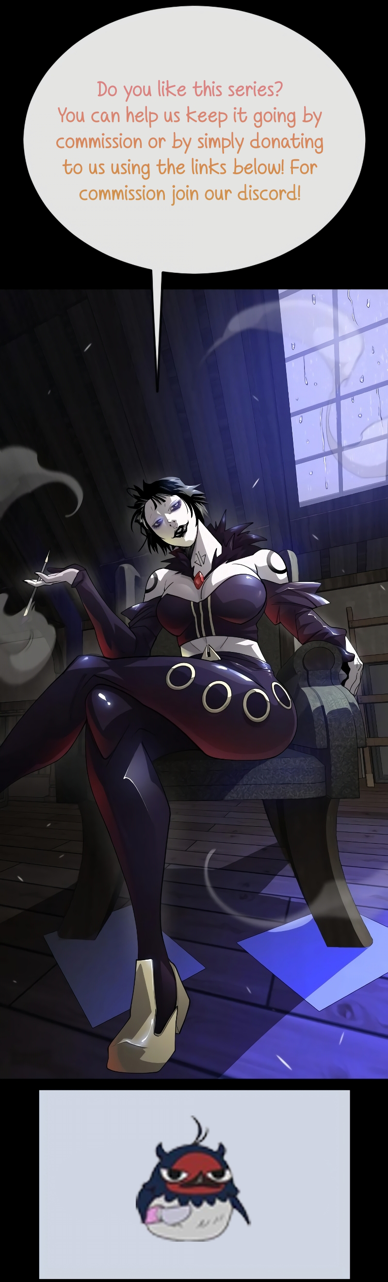 Memoir of the God of War chapter 170.5 page 2