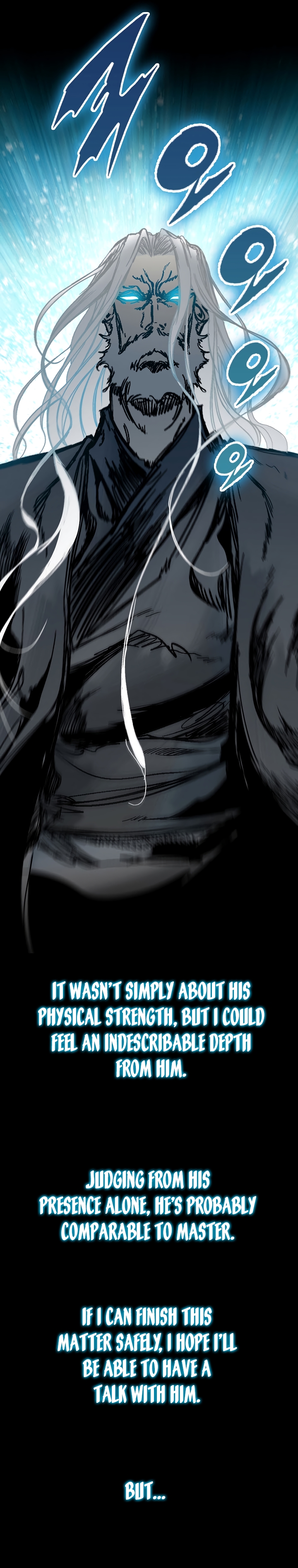 Memoir of the God of War chapter 170 page 10