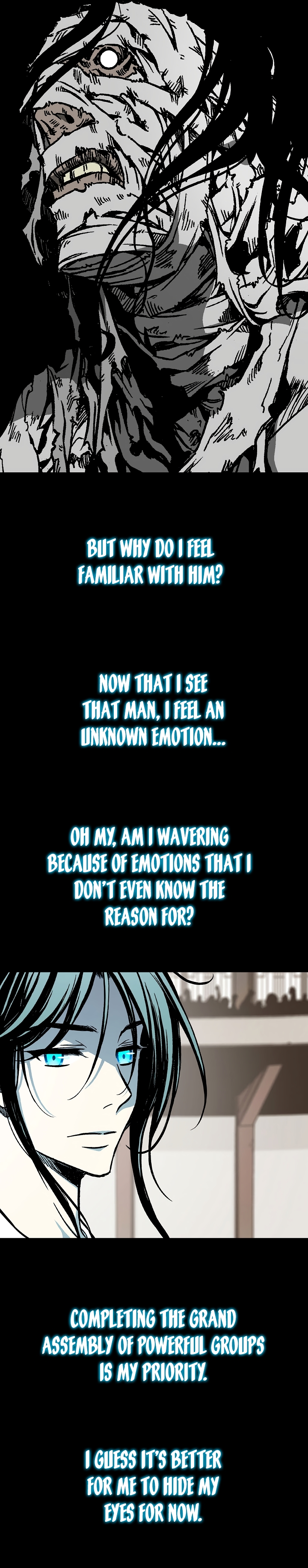 Memoir of the God of War chapter 170 page 12