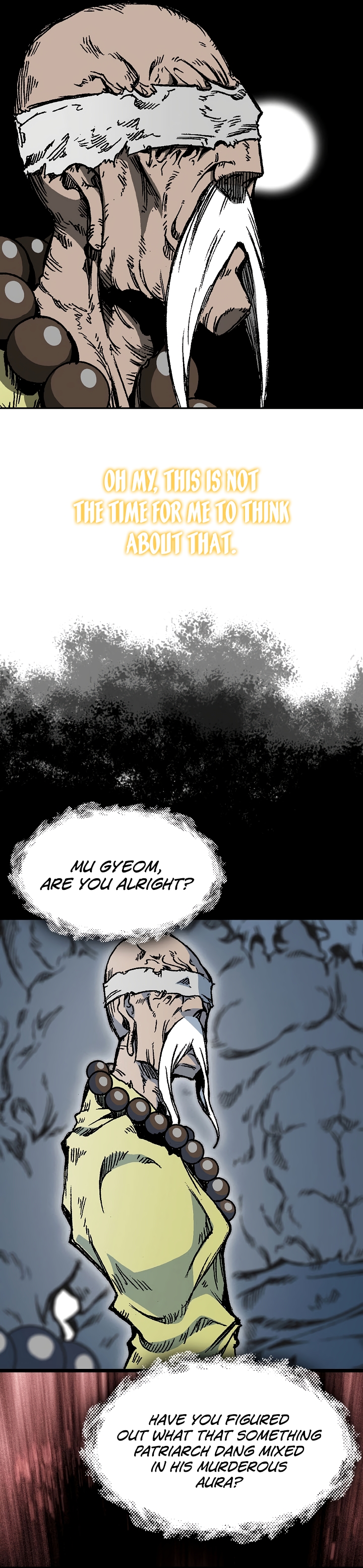 Memoir of the God of War chapter 170 page 14