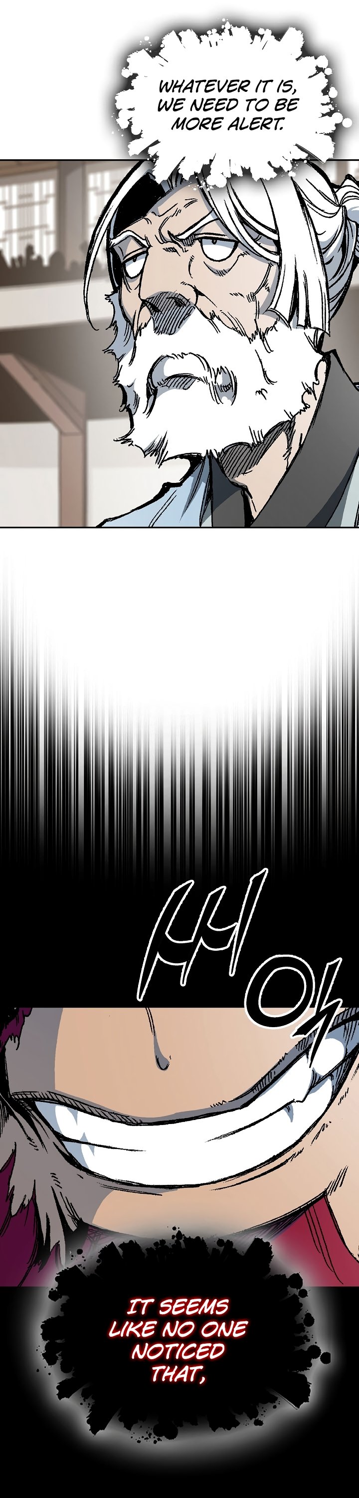 Memoir of the God of War chapter 170 page 16