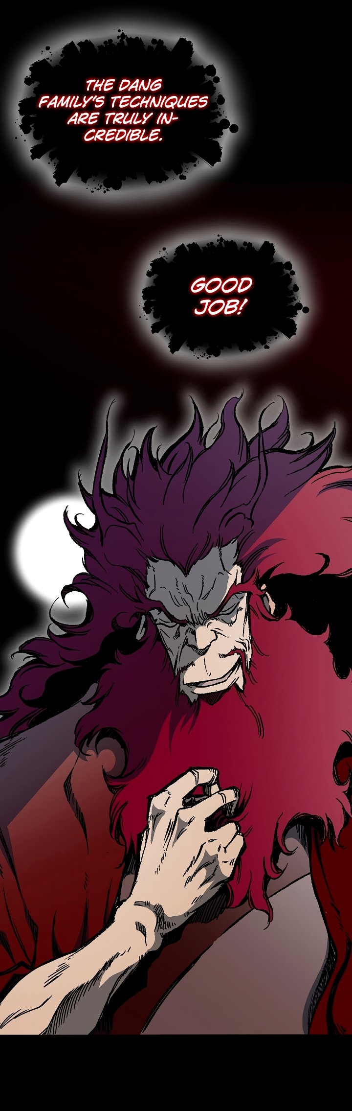 Memoir of the God of War chapter 170 page 17