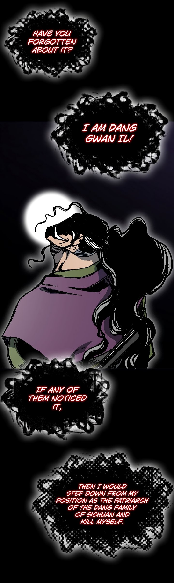 Memoir of the God of War chapter 170 page 18