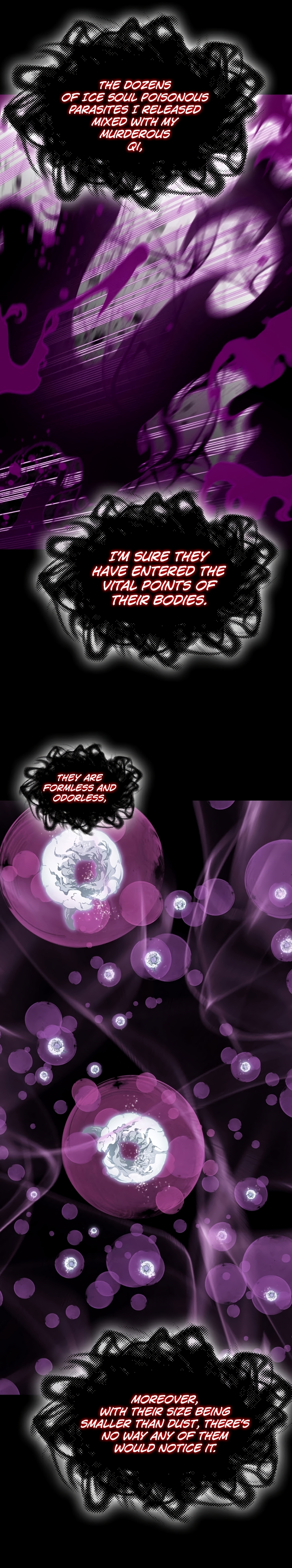 Memoir of the God of War chapter 170 page 19