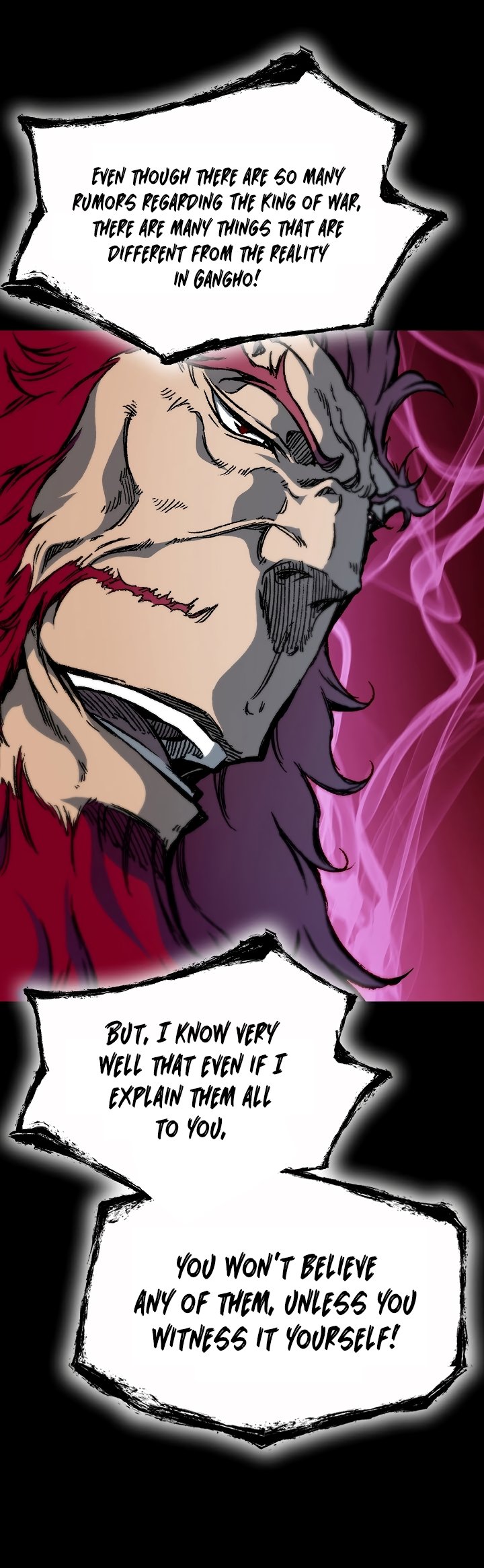 Memoir of the God of War chapter 170 page 2