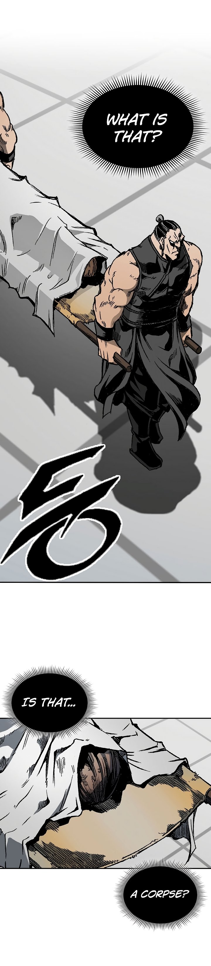 Memoir of the God of War chapter 170 page 23