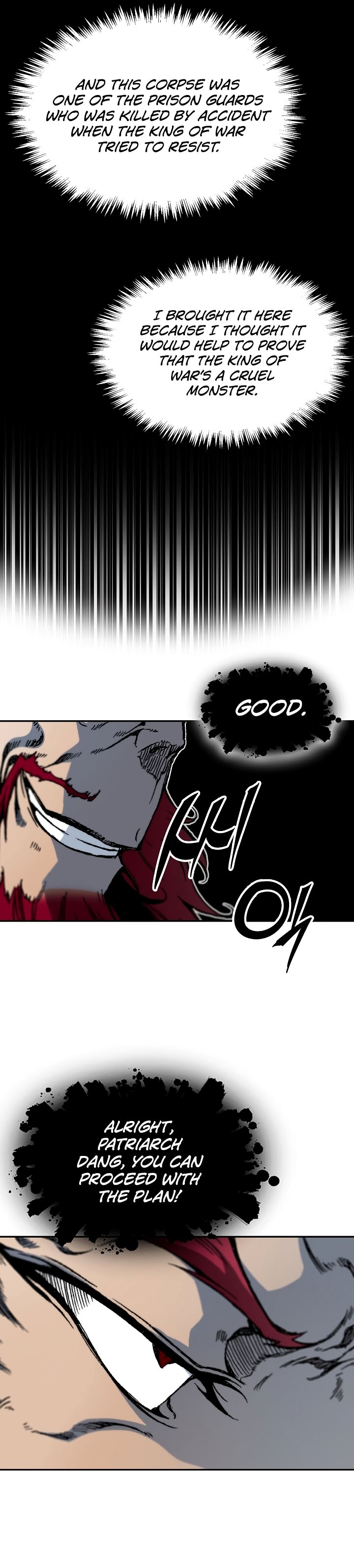 Memoir of the God of War chapter 170 page 26