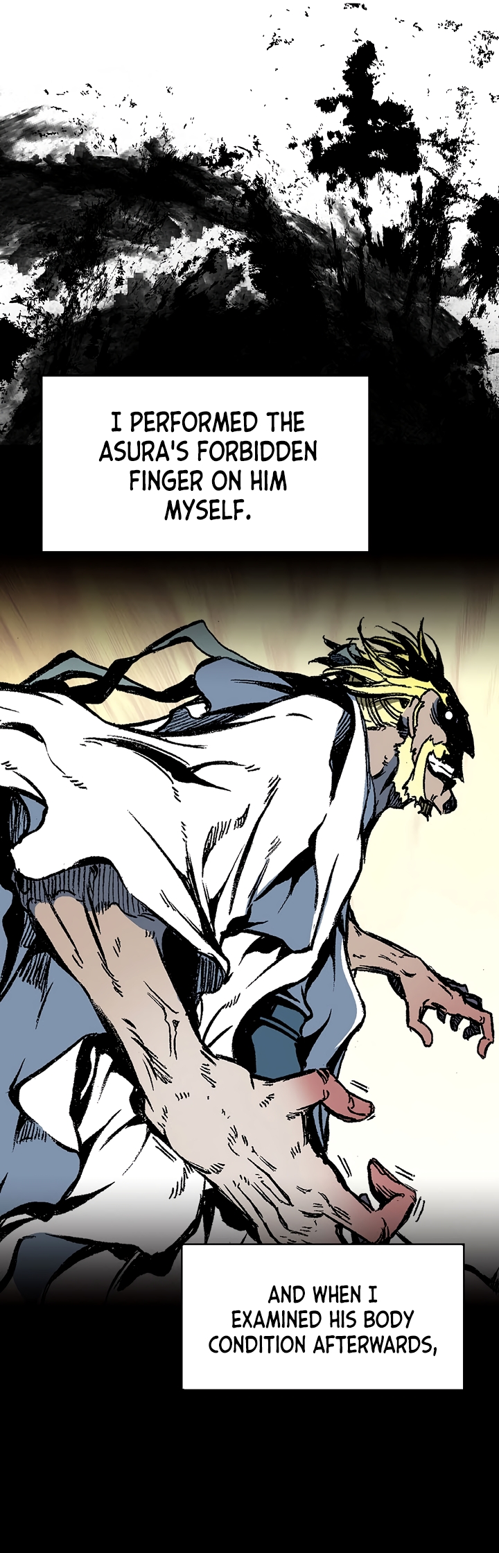 Memoir of the God of War chapter 170 page 29