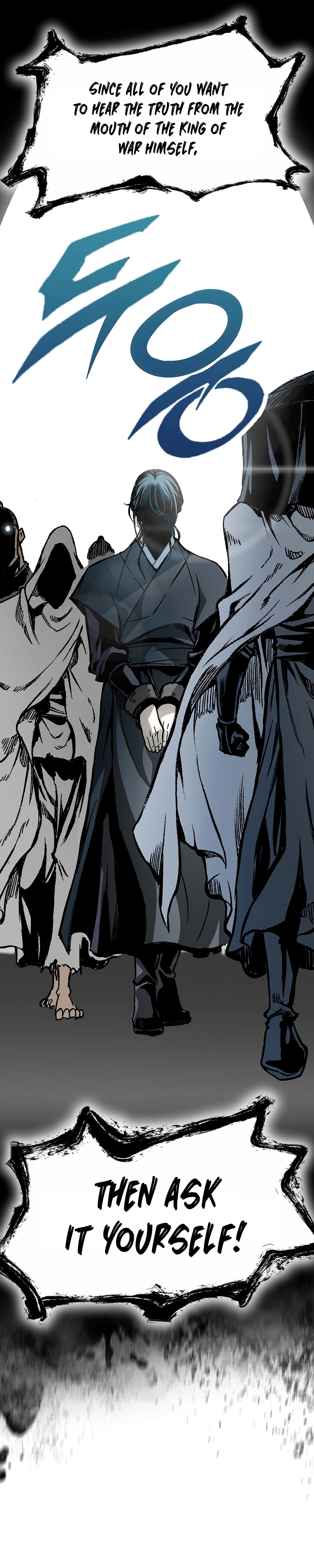 Memoir of the God of War chapter 170 page 3