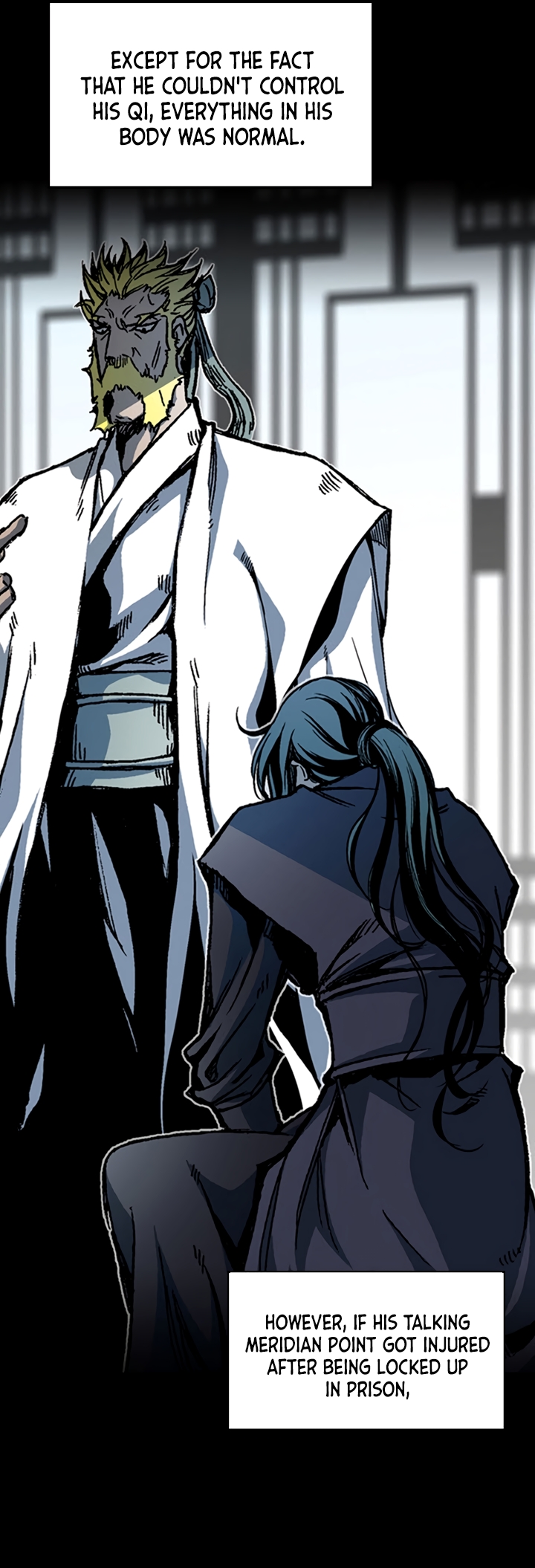 Memoir of the God of War chapter 170 page 30