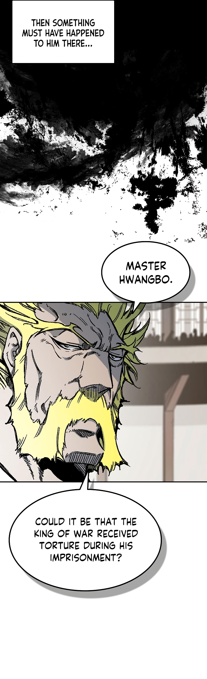 Memoir of the God of War chapter 170 page 31