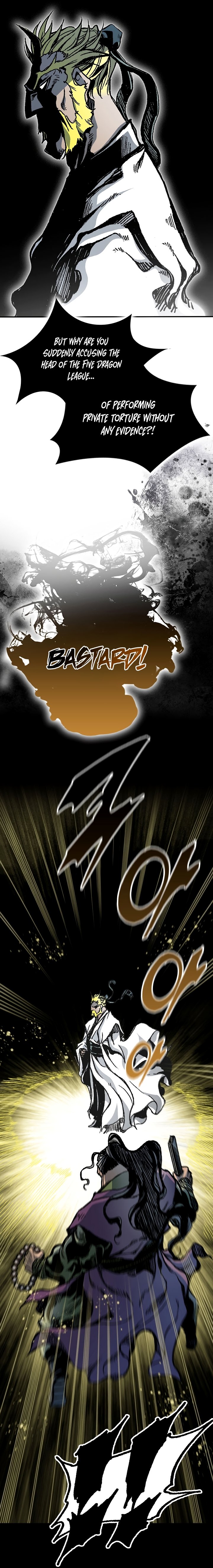 Memoir of the God of War chapter 170 page 34