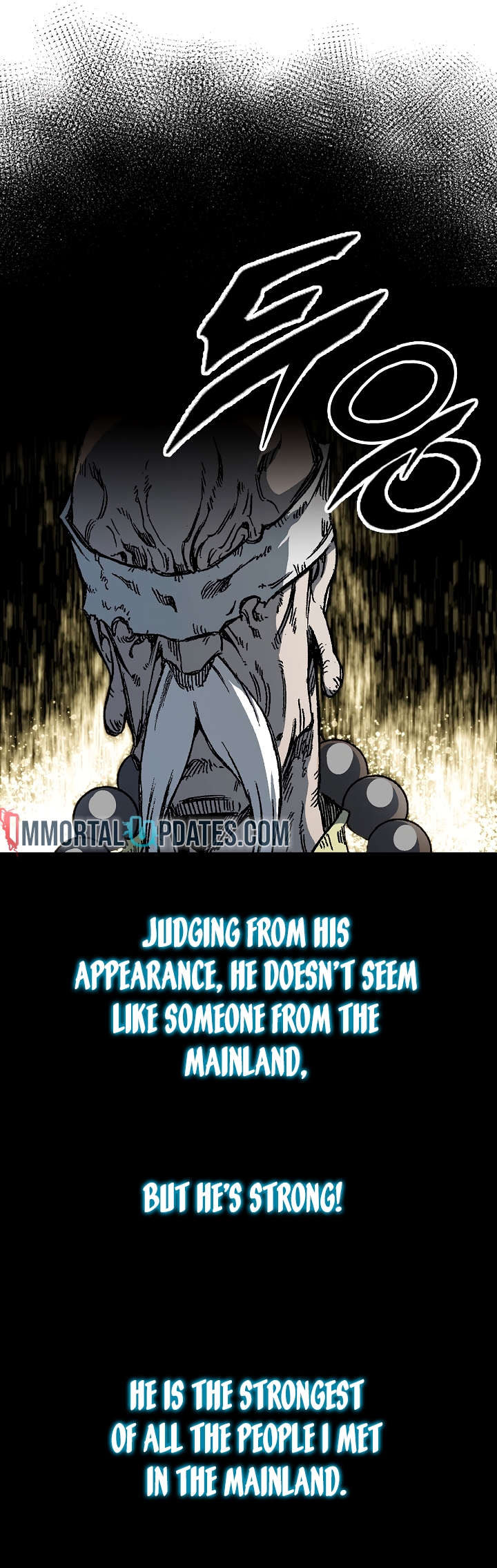 Memoir of the God of War chapter 170 page 9