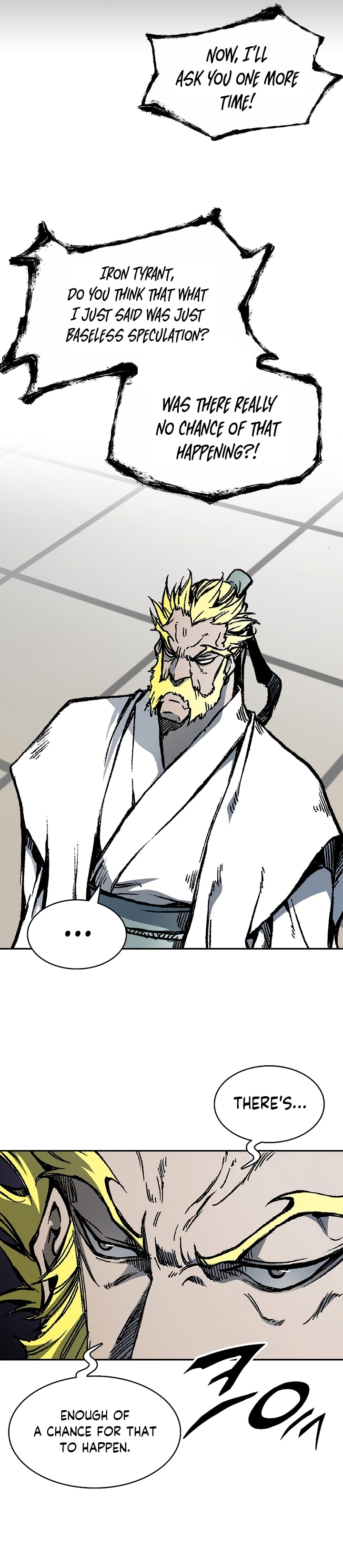 Memoir of the God of War chapter 171 page 13