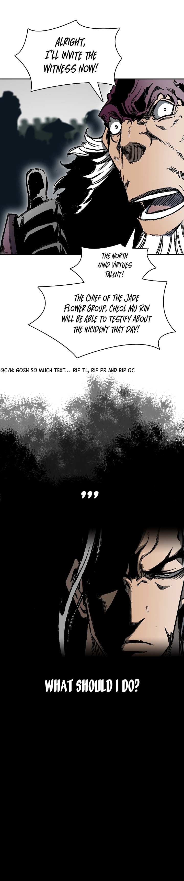 Memoir of the God of War chapter 171 page 26