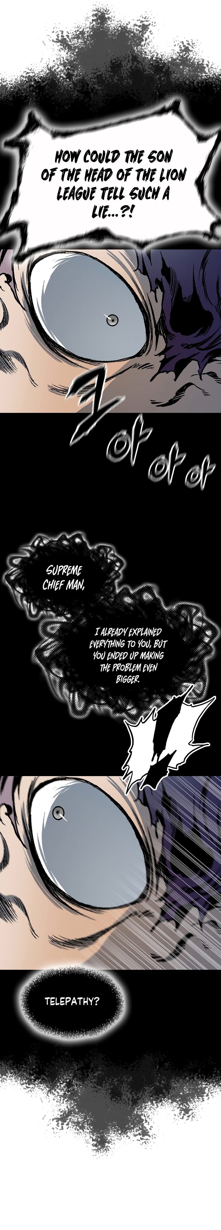 Memoir of the God of War chapter 171 page 34