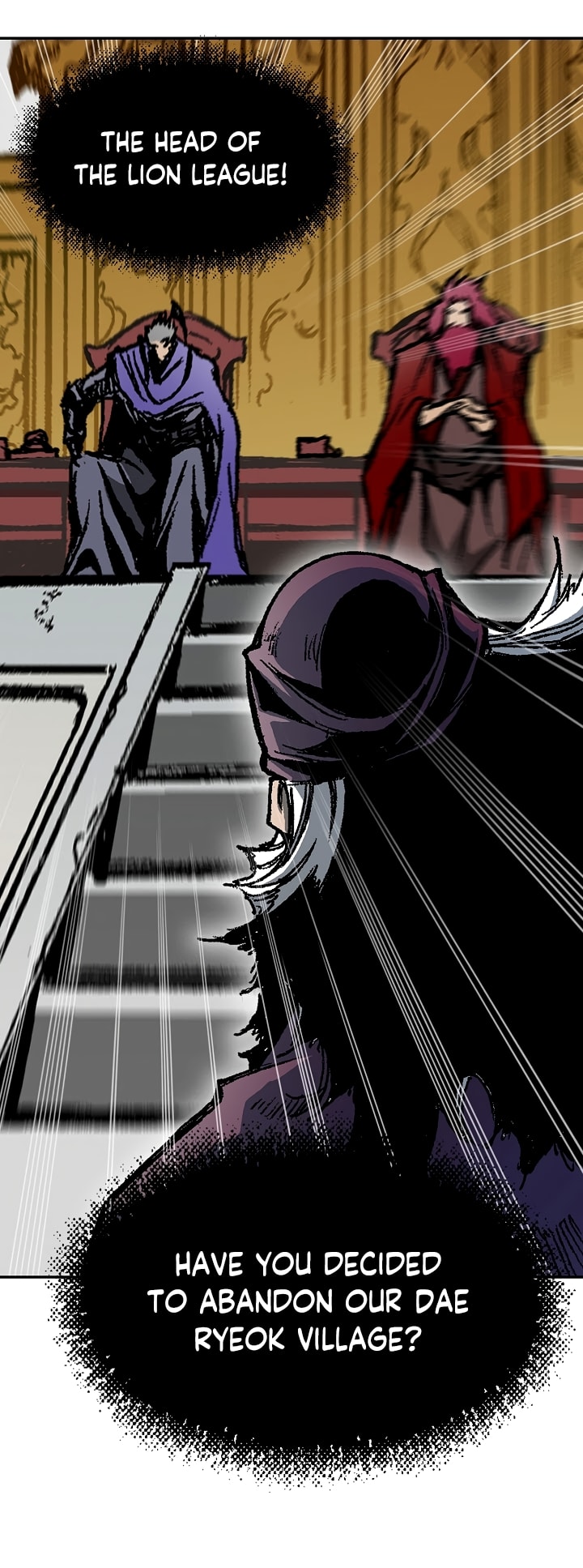 Memoir of the God of War chapter 171 page 35