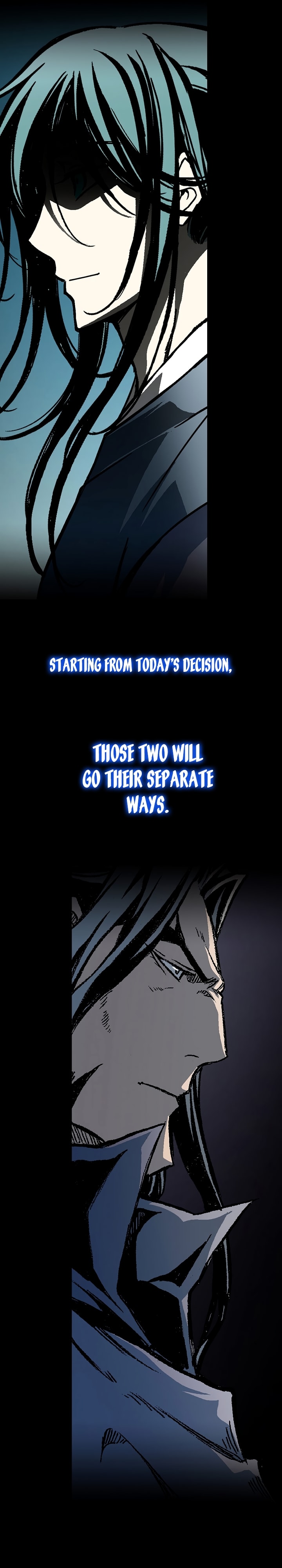 Memoir of the God of War chapter 171 page 39