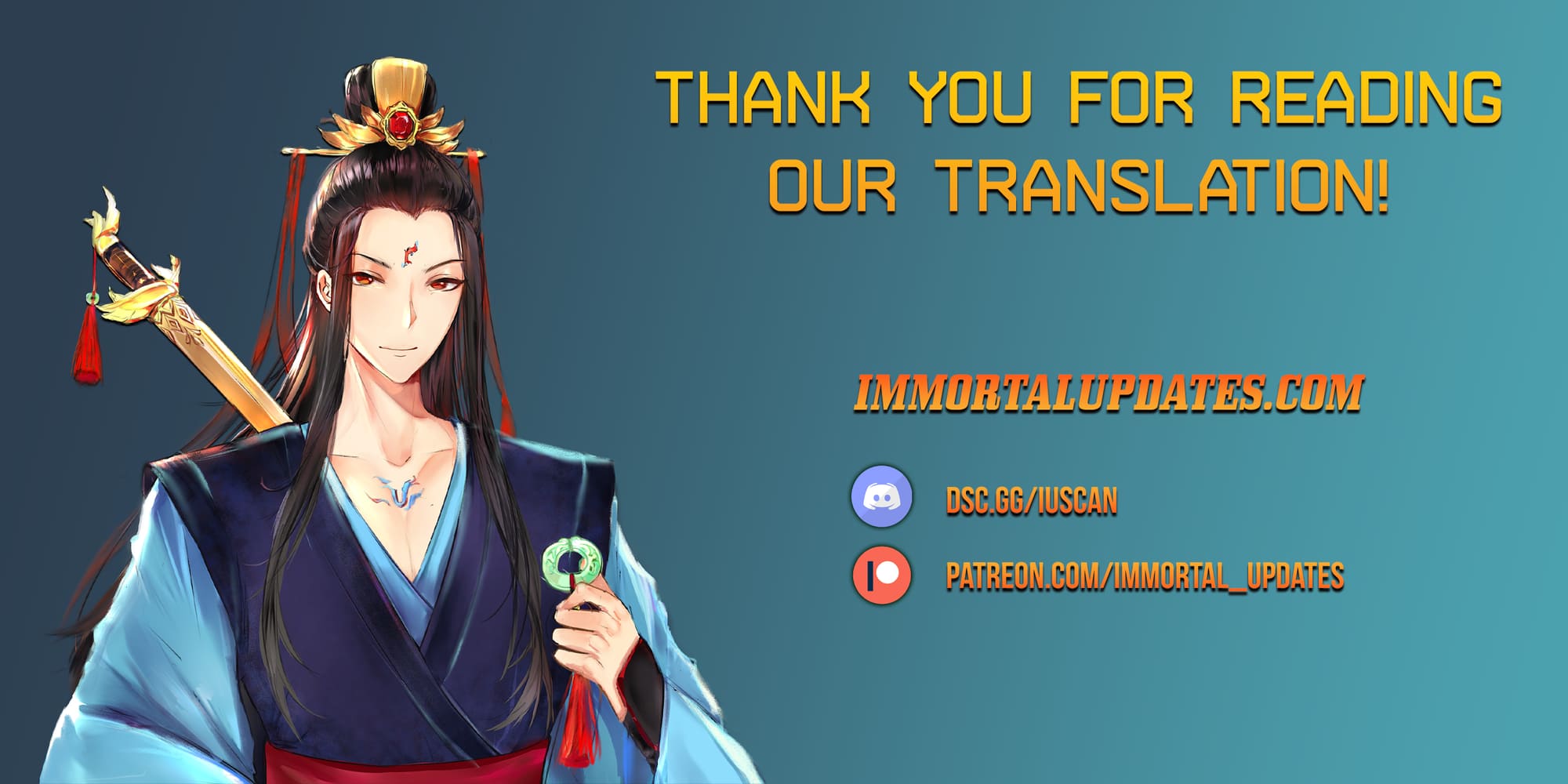 Memoir of the God of War chapter 171 page 43