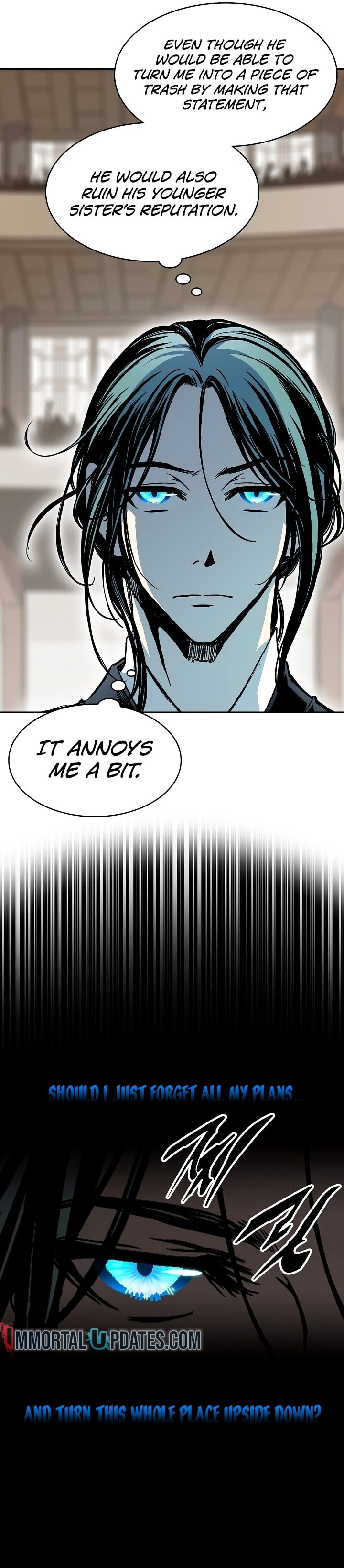 Memoir of the God of War chapter 172 page 12