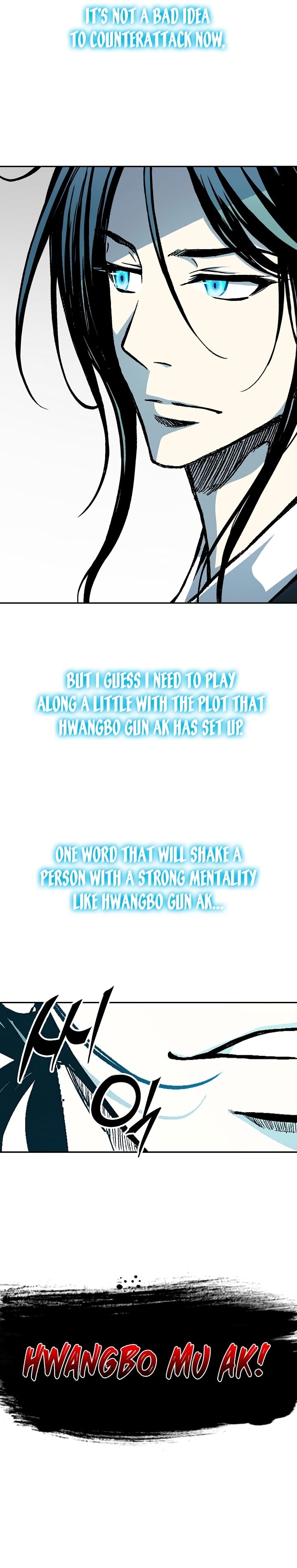 Memoir of the God of War chapter 172 page 30