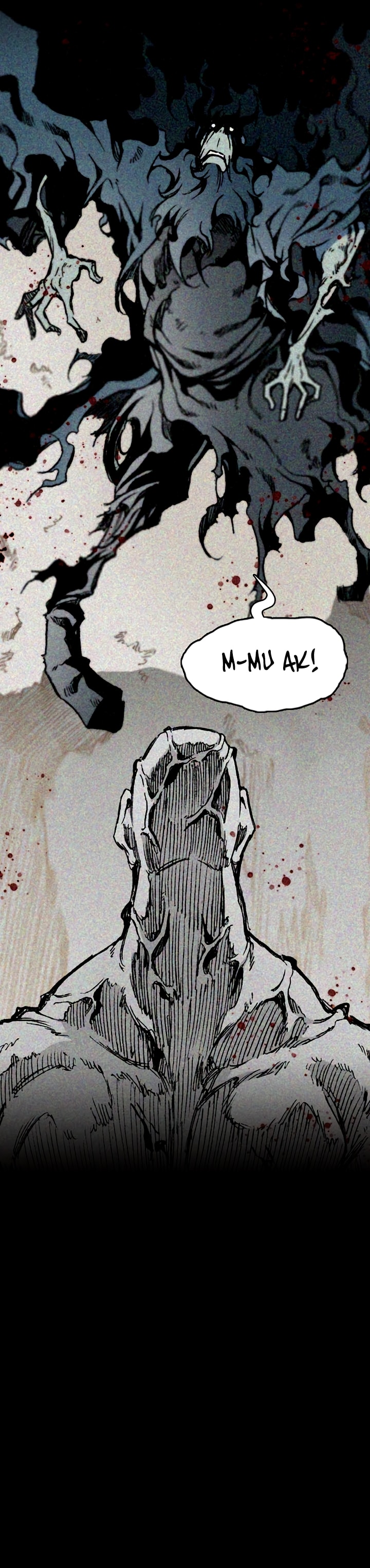 Memoir of the God of War chapter 172 page 34