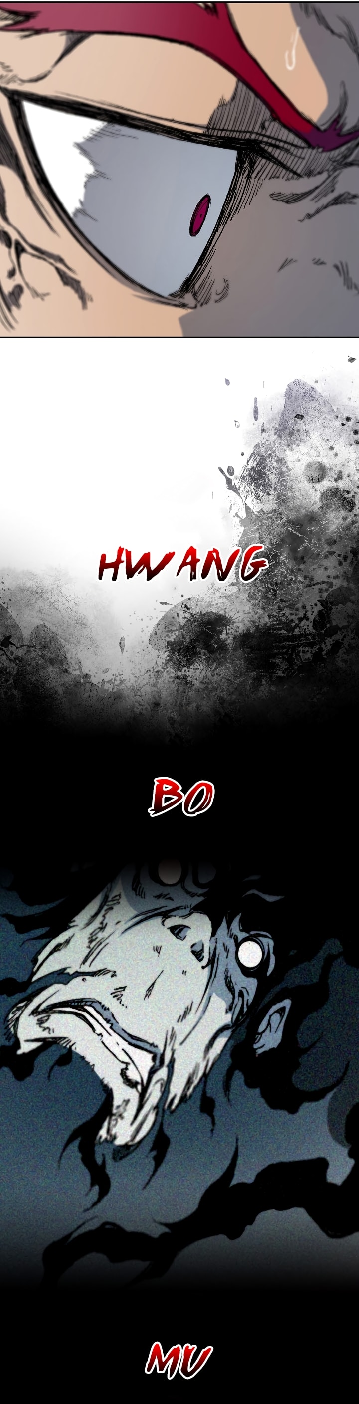 Memoir of the God of War chapter 172 page 36