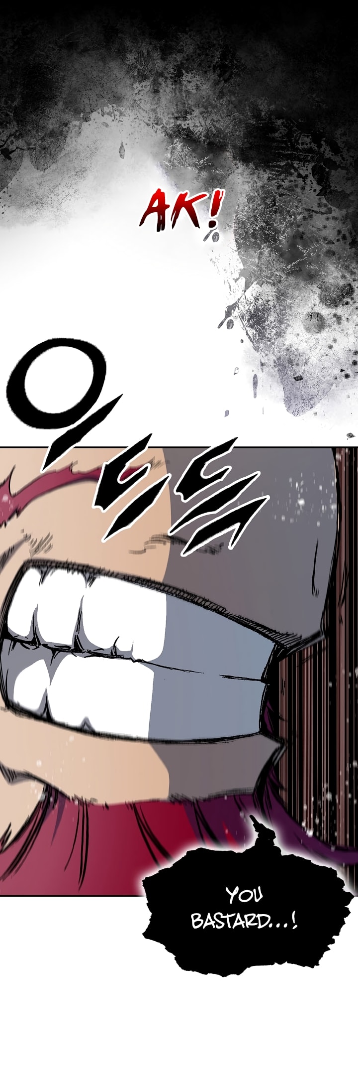 Memoir of the God of War chapter 172 page 37