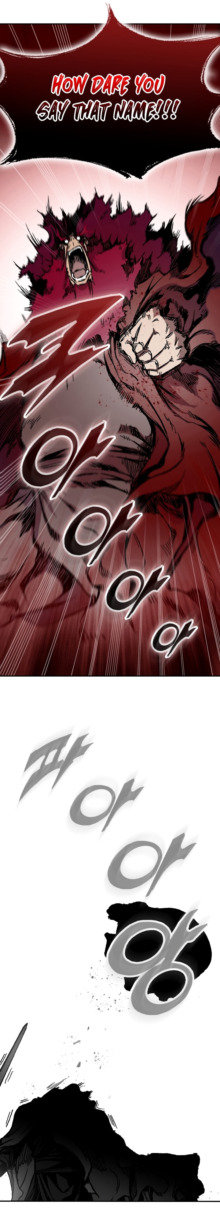 Memoir of the God of War chapter 172 page 40