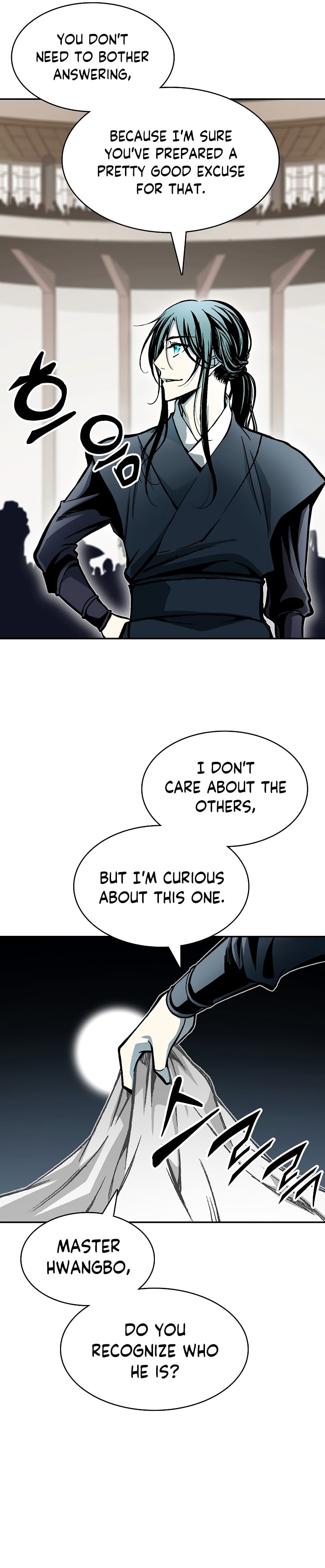 Memoir of the God of War chapter 173 page 24