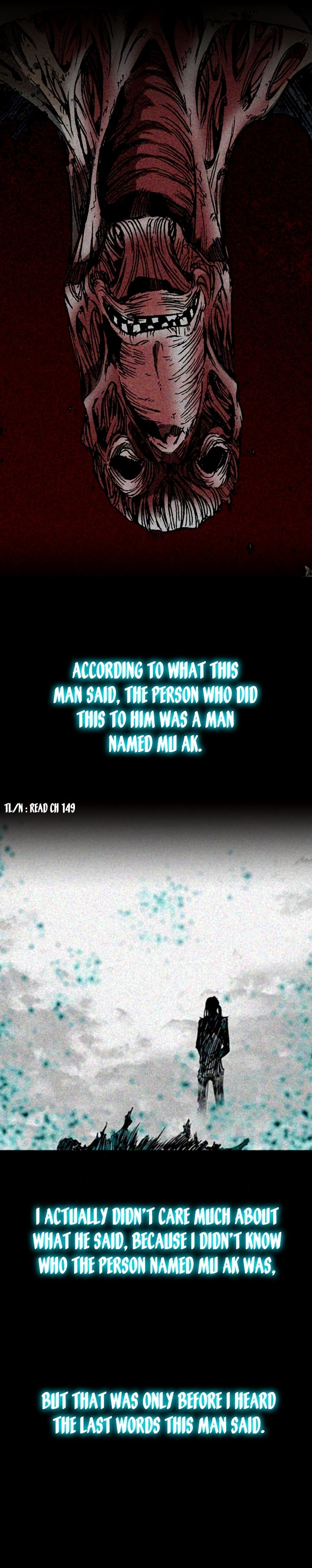 Memoir of the God of War chapter 173 page 27