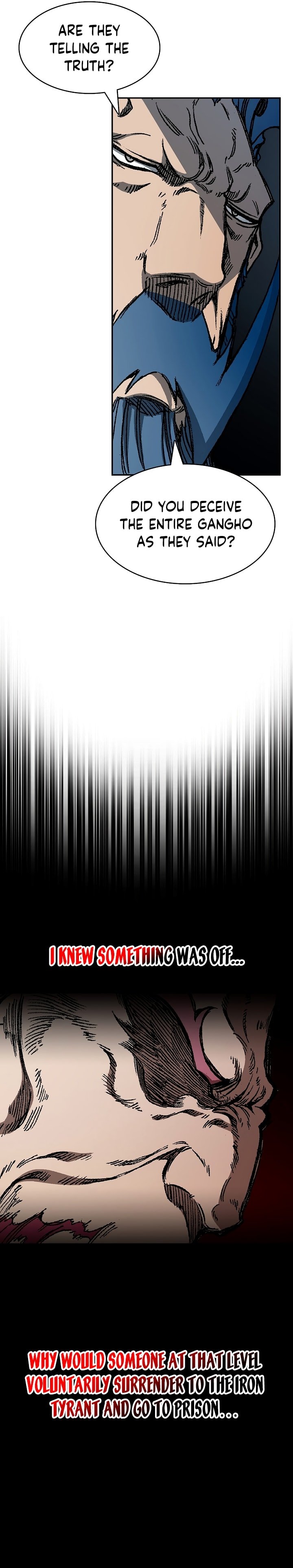 Memoir of the God of War chapter 173 page 43