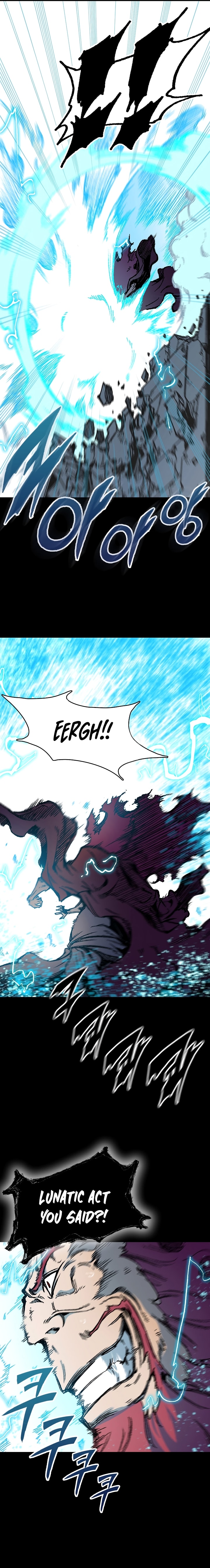 Memoir of the God of War chapter 174 page 13