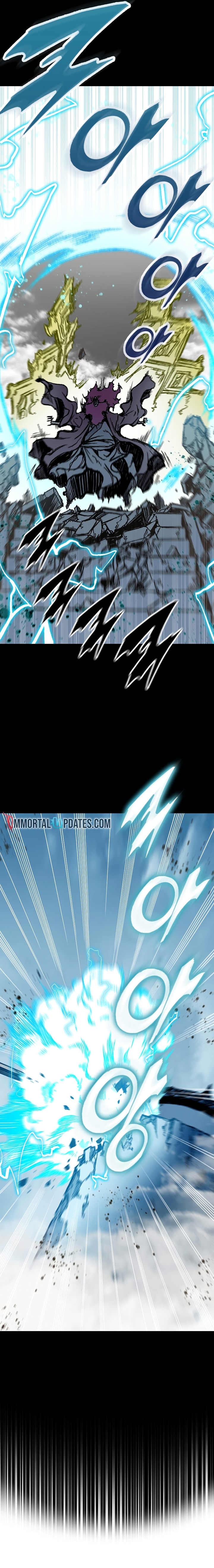 Memoir of the God of War chapter 174 page 15