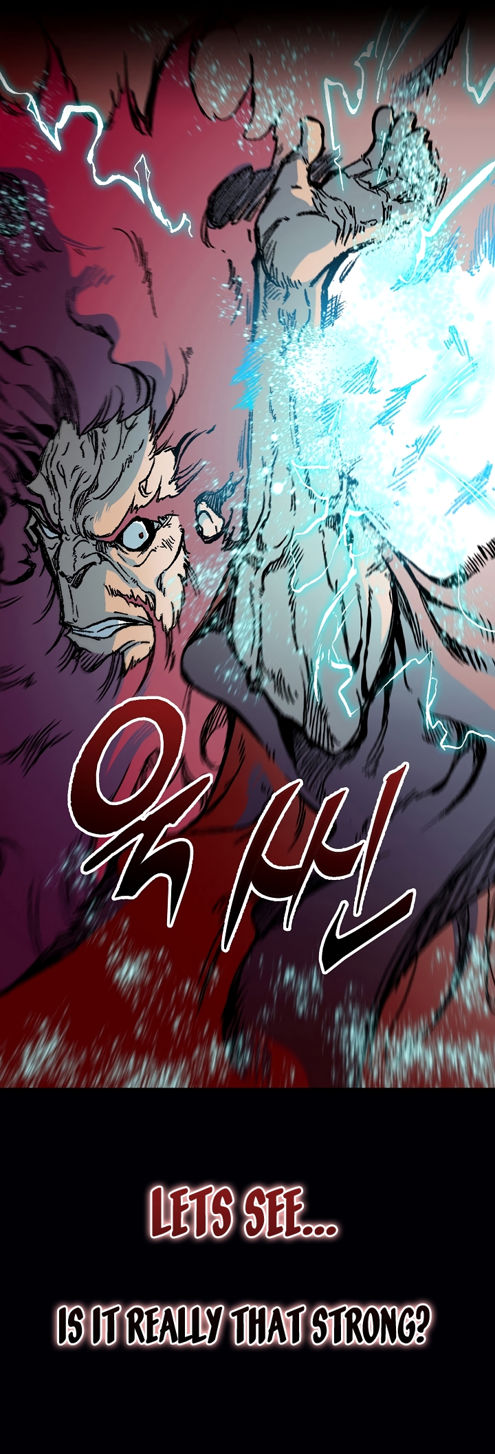 Memoir of the God of War chapter 175 page 10