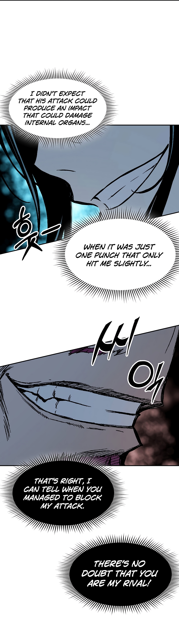 Memoir of the God of War chapter 175 page 13