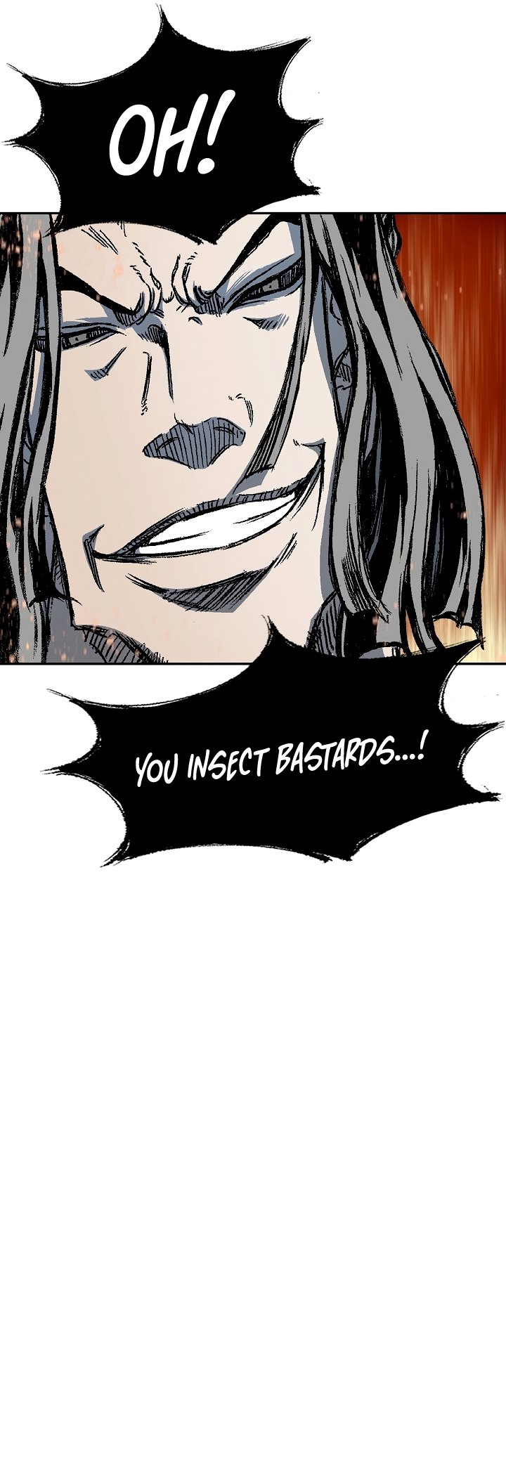 Memoir of the God of War chapter 175 page 22