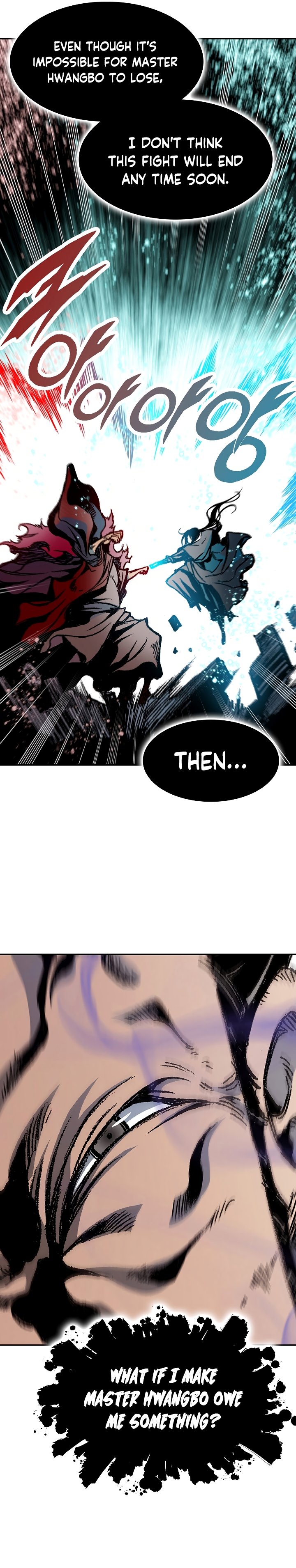 Memoir of the God of War chapter 175 page 24