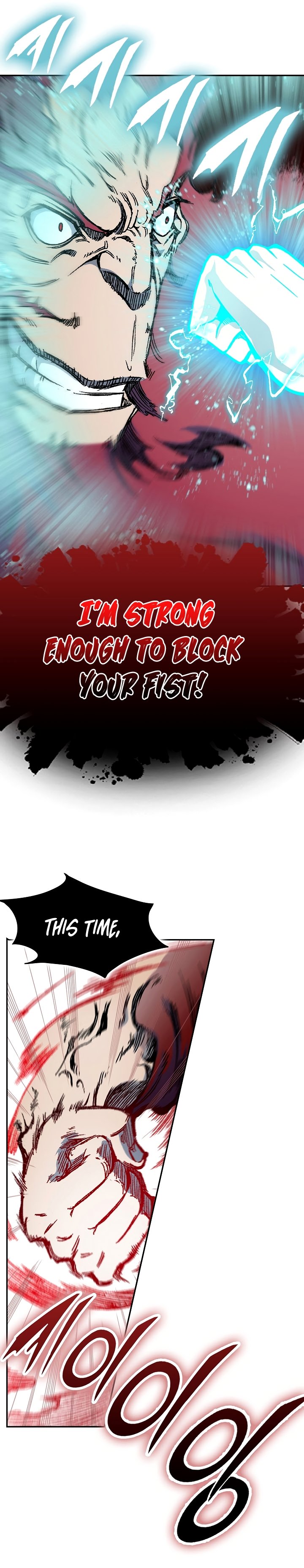 Memoir of the God of War chapter 175 page 5