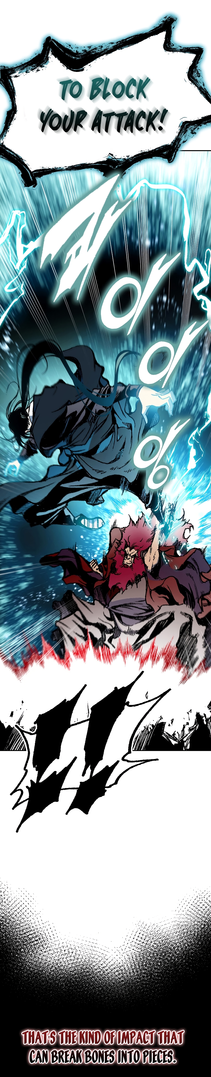 Memoir of the God of War chapter 175 page 9