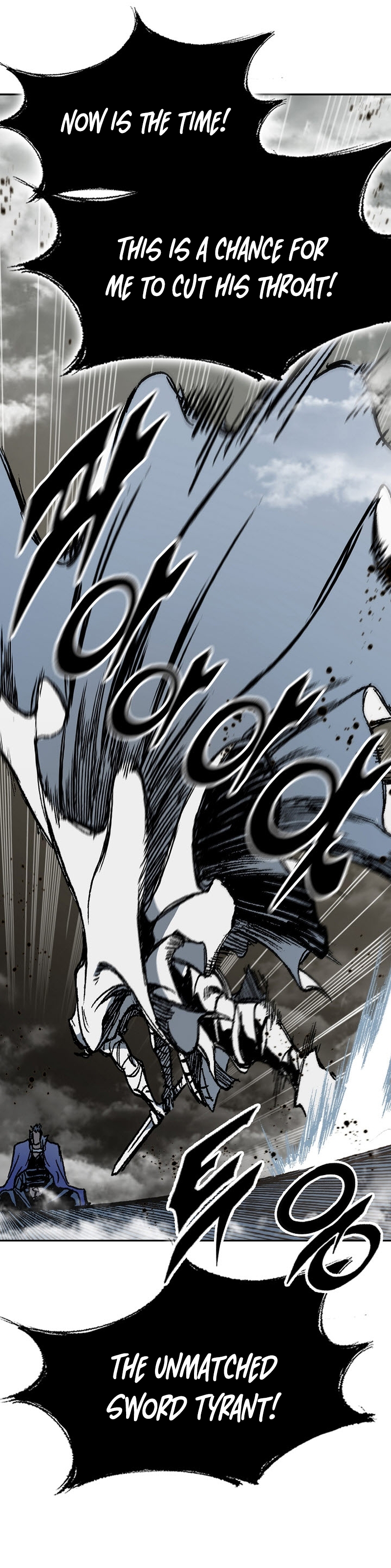 Memoir of the God of War chapter 176 page 11