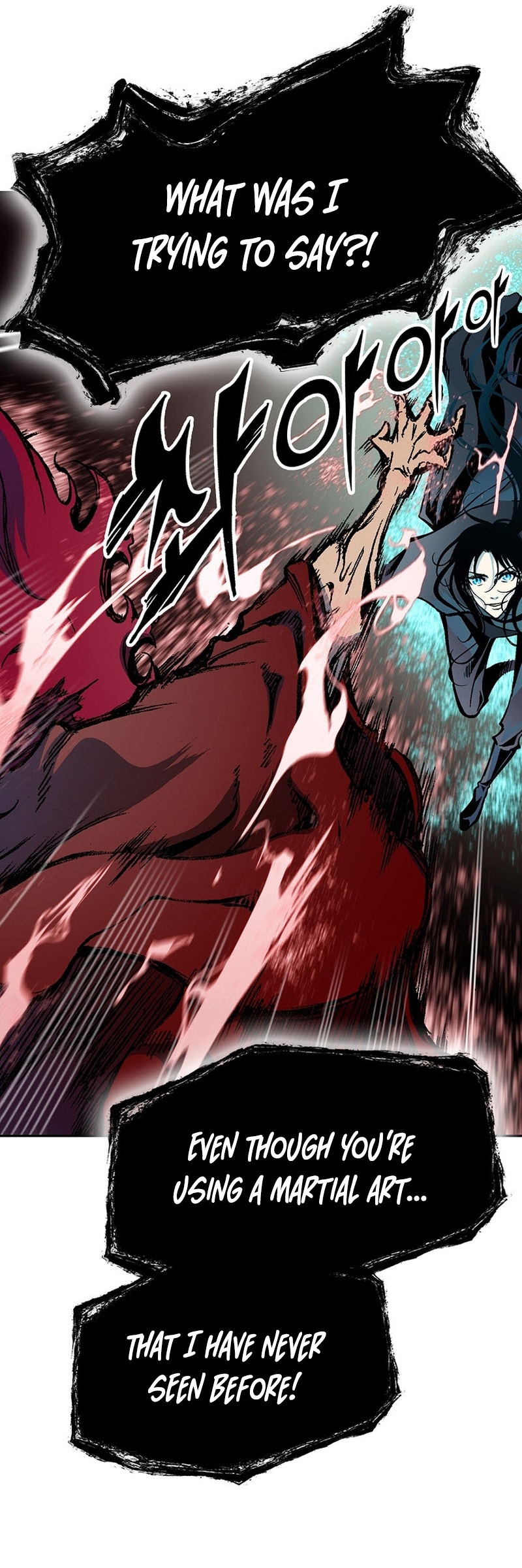 Memoir of the God of War chapter 176 page 19